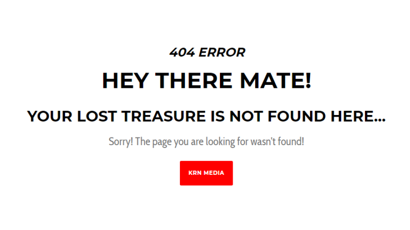 How to fix 404 errors and Broken Links