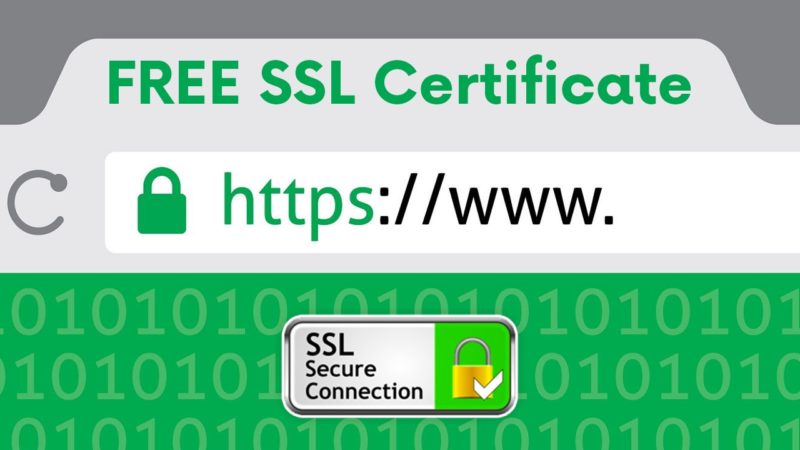 Get Free SSL Certificate