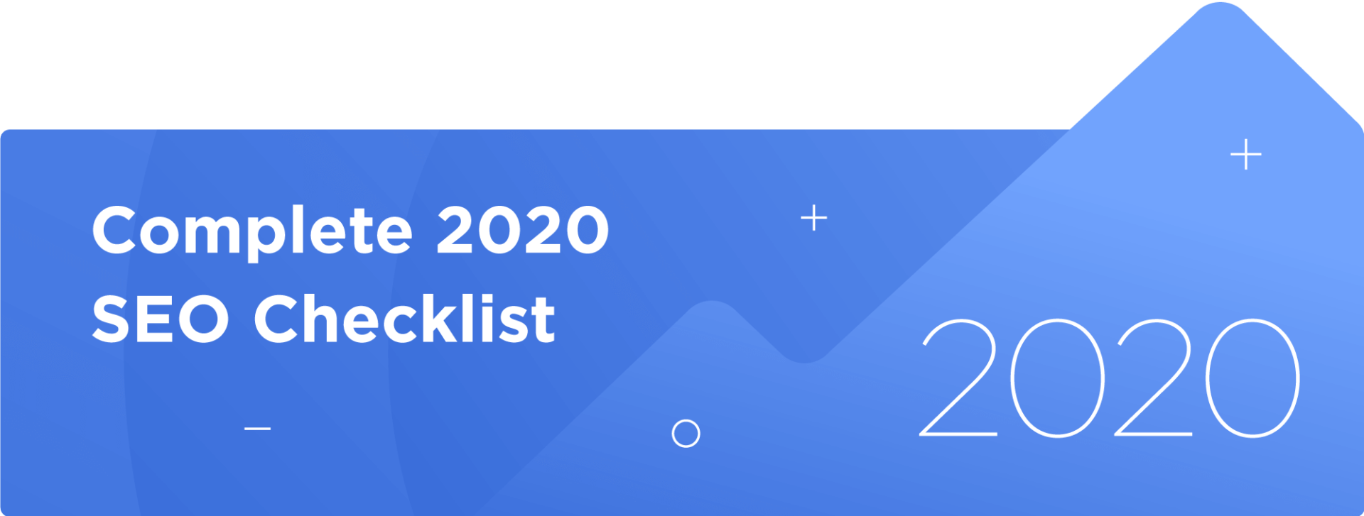seo checklist 2020